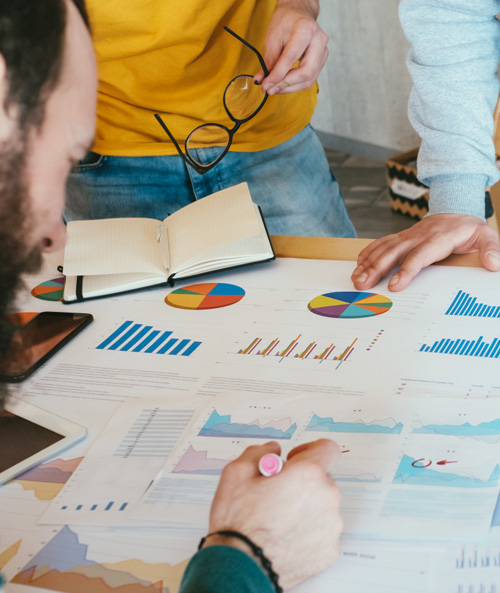 Digital Transformation for Competitive Edge