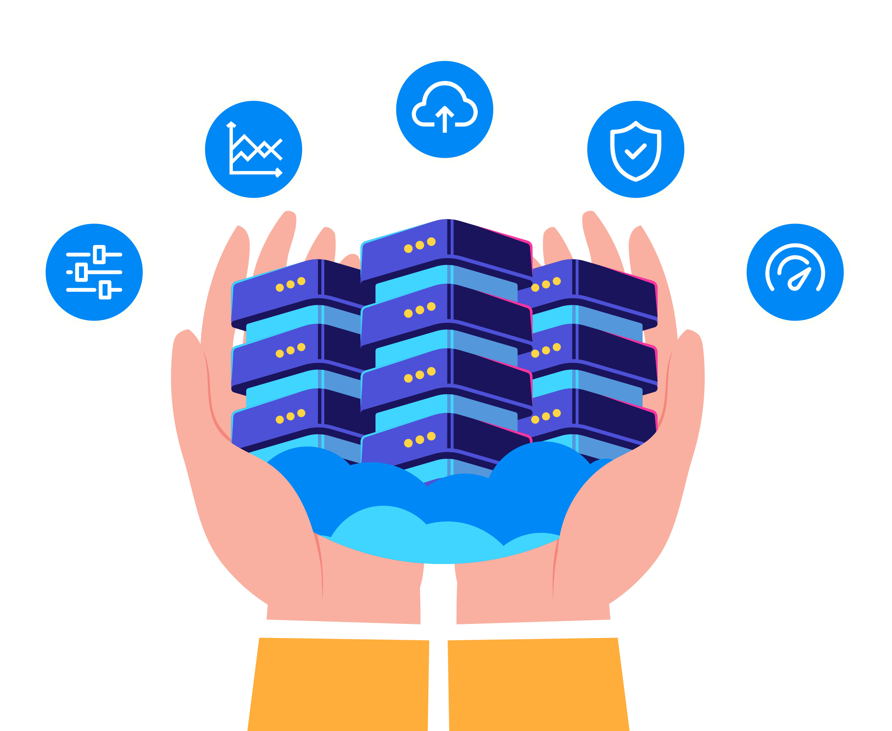 Scalable IT Infrastructure Solutions